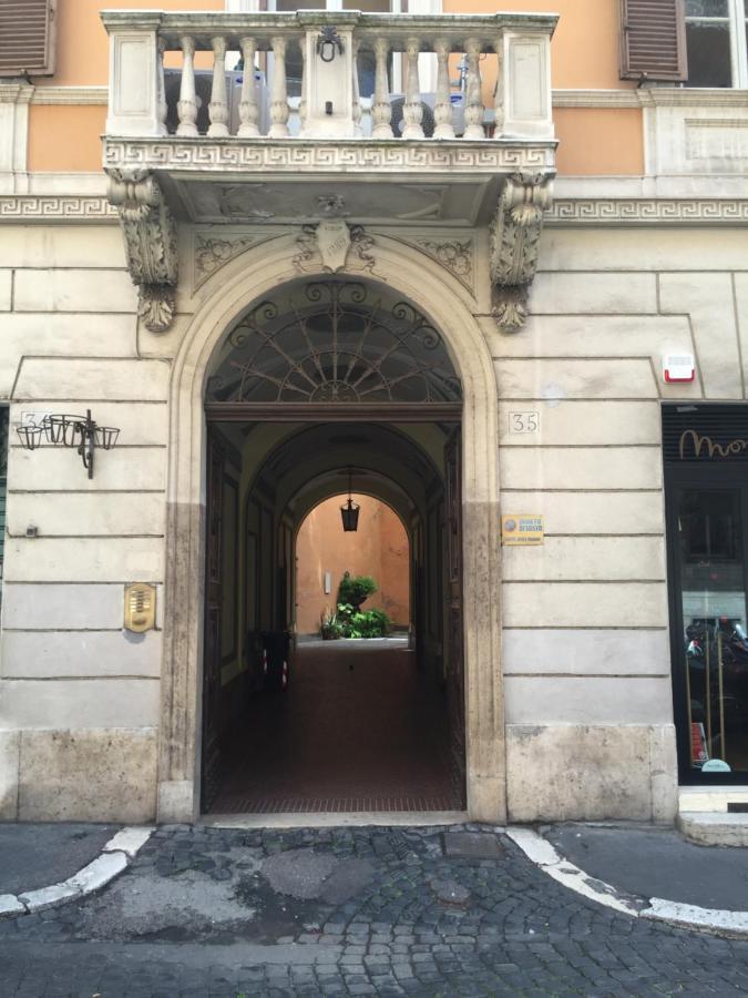Antonelli House Appartement Rome Buitenkant foto